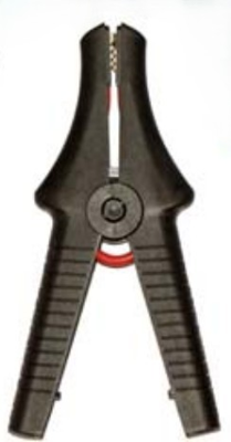 Z555E Gossen Metrawatt Aligator Clips