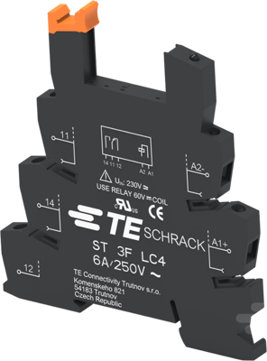 2-1416100-0 Schrack Relays Accessories