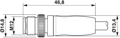 1404077 Phoenix Contact Sensor-Actuator Cables Image 2