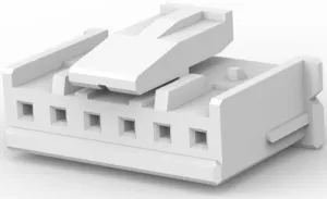 1744417-6 TE Connectivity PCB Connection Systems