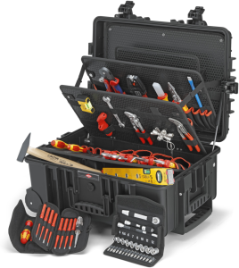Tool Case ''Robust45'' Electric 63 parts