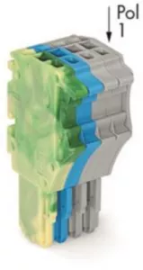 2020-104/000-039 WAGO PCB Connection Systems
