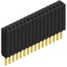 BLM KG 1 16 G Fischer Elektronik PCB Connection Systems