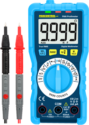 PAN PROFIMETER PANCONTROL Multimeters Image 1