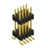 SLV W 11 SMD 102 10 G Fischer Elektronik PCB Connection Systems