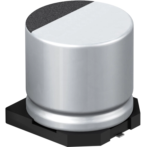 EEE1HA010SR Panasonic Electrolytic Capacitors Image 2