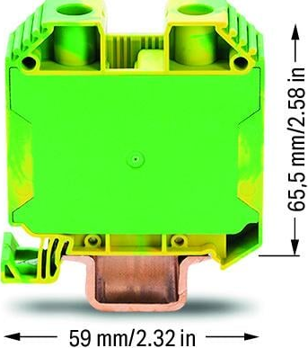 883-3507 WAGO Series Terminals Image 2