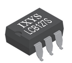 Solid state relay, LCB127AH