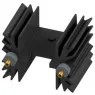 10021890 Fischer Elektronik Heat Sinks