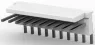 1-640455-0 AMP PCB Connection Systems