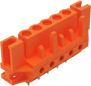 232-165/047-000 WAGO PCB Connection Systems