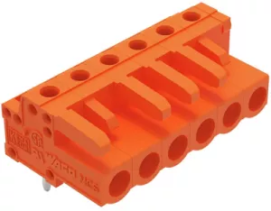 232-266 WAGO PCB Connection Systems