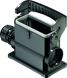 19433160252 Harting Housings for HDC Connectors