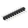 SL 12 SMD 035 10 Z Fischer Elektronik PCB Connection Systems