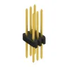 SLV W 22 080 6 G Fischer Elektronik PCB Connection Systems