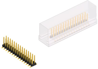 10063745 Fischer Elektronik PCB Connection Systems