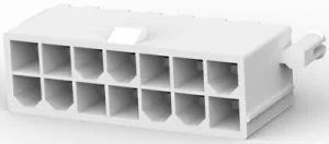 1-1586039-4 AMP PCB Connection Systems