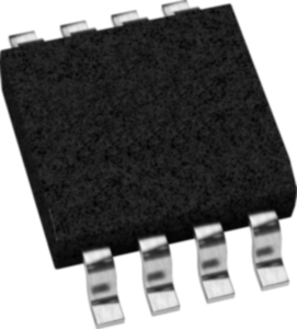 Single Programmable Gain Differential Amplifier, SOIC-8, INA146UA
