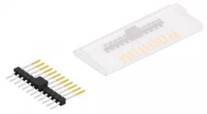 10050710 Fischer Elektronik PCB Connection Systems