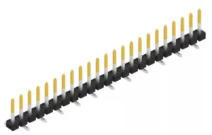 SLLP5SMD06623S Fischer Elektronik PCB Connection Systems