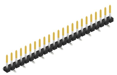 SLLP5SMD06623S Fischer Elektronik PCB Connection Systems