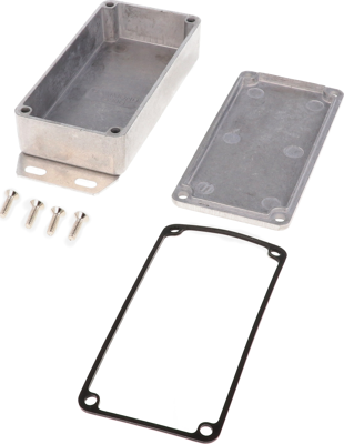 1590WGF Hammond General Purpose Enclosures Image 2