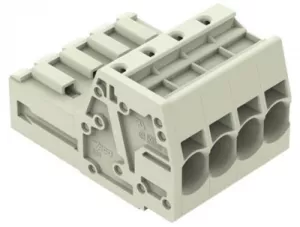 831-3202/000-9034 WAGO PCB Connection Systems