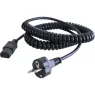 VIIG-SPH05VVH8F3G100-C13M/4,90M SW9005 FELLER Power Cords