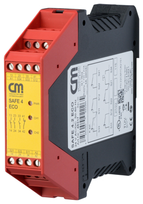 45322 CM Manufactory Safety relays