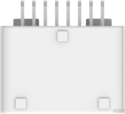 1376366-2 AMP Automotive Power Connectors Image 3