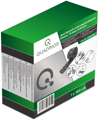 1908CA063 QUADRIOS Heat Shrink Tubing Image 3