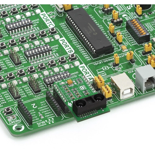 MIKROE-1991 MikroElektronika Single Board Computer Image 3
