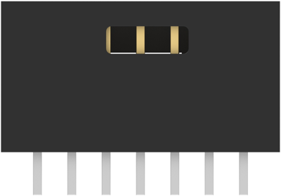 5-103168-5 AMP PCB Connection Systems Image 5