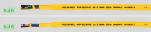 22205 HELUKABEL Control Cables