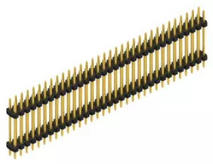 SLY612266G Fischer Elektronik PCB Connection Systems