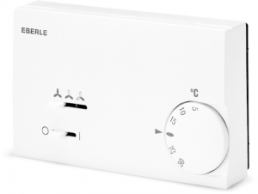 AC controller, 230 VAC, 5 to 30 °C, white, 111770951100