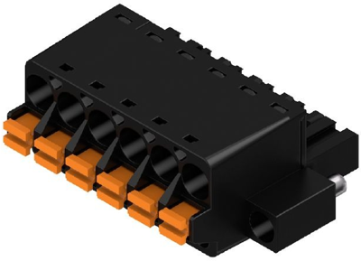 1017280000 Weidmüller PCB Connection Systems Image 2