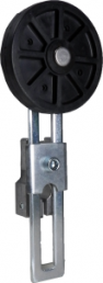 Roller lever, Ø 50 mm, (W) 12.7 mm, for Limit switch, LSZ52Y
