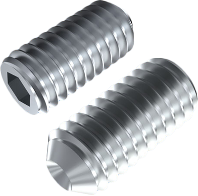 001.10.208 Ettinger Screws, Threaded Rods Image 1