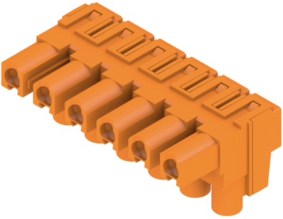 1980520000 Weidmüller PCB Connection Systems Image 1