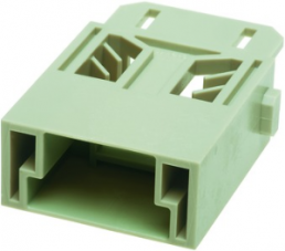 Han RJ45 module for patch cable, 09140014621
