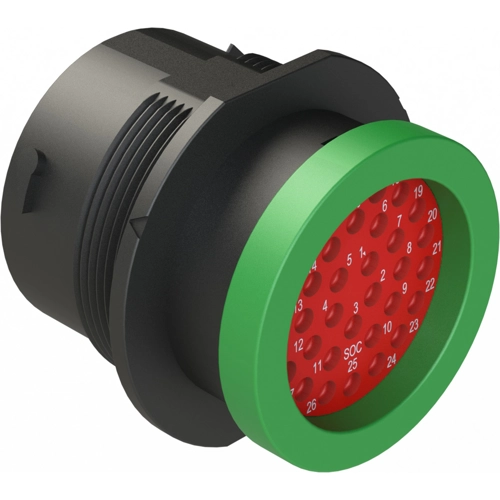 AHDP04-24-33SN-BRA Amphenol Other Circular Connectors Image 2