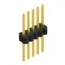 SLV W 11 055 5 G Fischer Elektronik PCB Connection Systems
