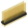 SLV W 2 105 38 G Fischer Elektronik PCB Connection Systems