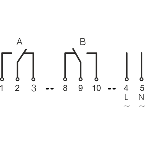 SC 28.21 PRO4 230 V Hugo Müller Time Switches and Twilight Switches Image 3