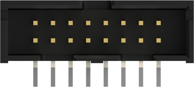 103311-3 AMP PCB Connection Systems Image 5