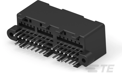 174979-2 AMP Automotive Power Connectors Image 1