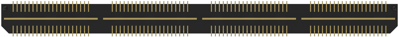 2-1658013-4 AMP PCB Connection Systems Image 4