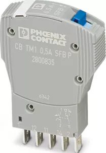 2800835 Phoenix Contact Device Circuit Breakers