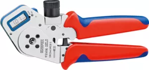 97 52 63 DG Knipex Crimping and Cable Lug Pliers